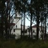 Mosque near site of original Narragingy Colebee grant